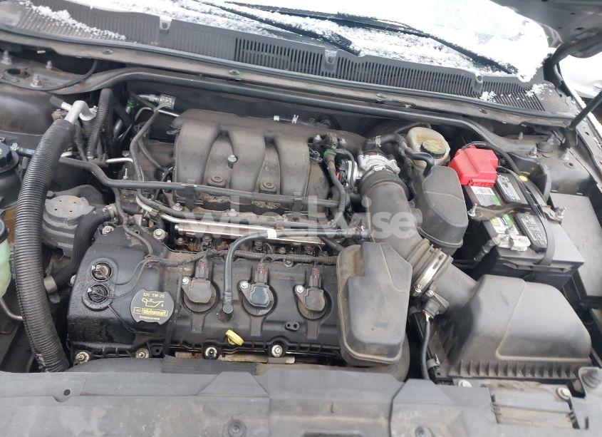 Photo 10 of 2013 Ford Taurus LIMITED (VIN 1FAHP2F80DG147476)