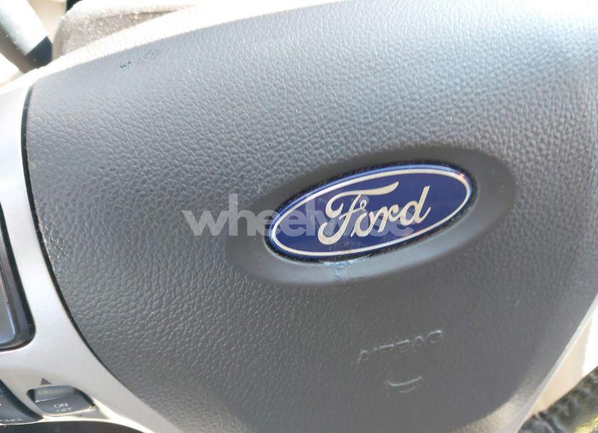 Photo 13 of 2013 Ford Taurus LIMITED (VIN 1FAHP2F80DG147476)