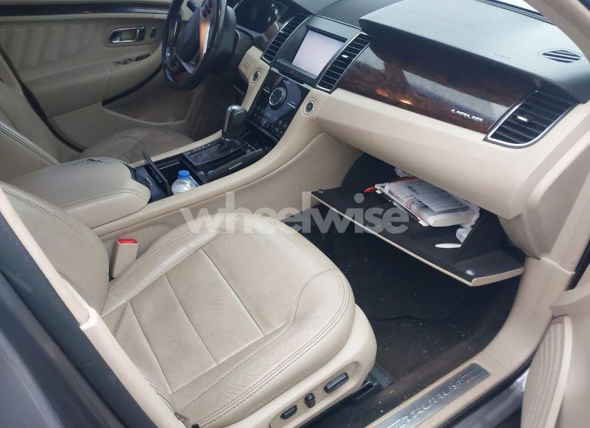 Photo 5 of 2013 Ford Taurus LIMITED (VIN 1FAHP2F80DG147476)