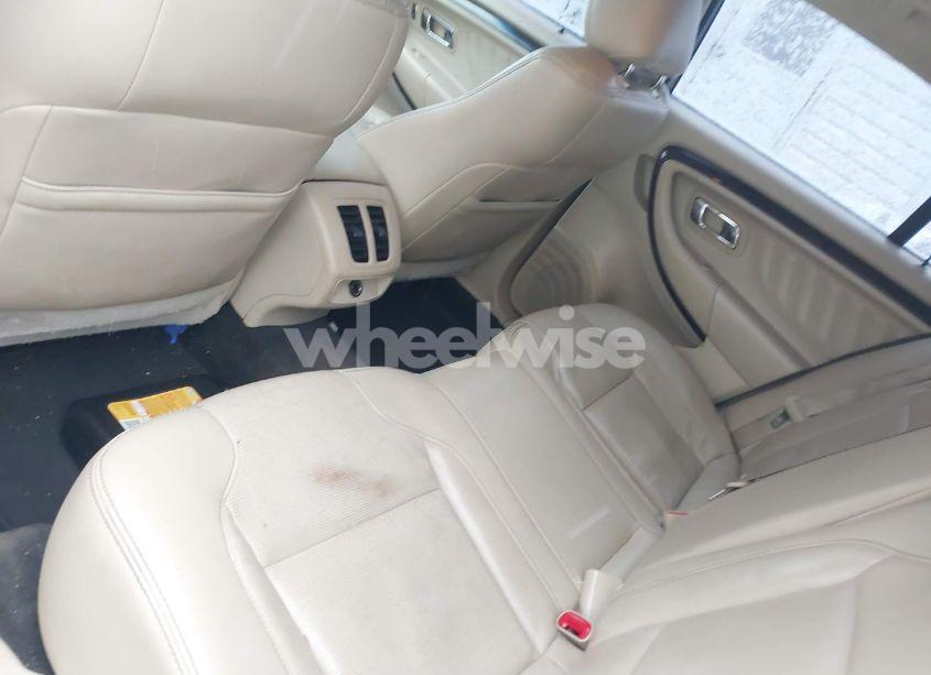 Photo 8 of 2013 Ford Taurus LIMITED (VIN 1FAHP2F80DG147476)