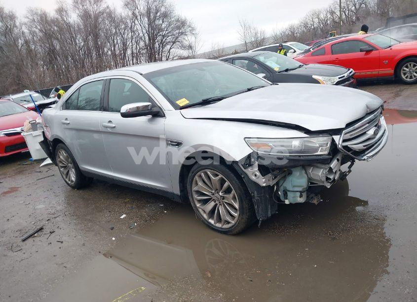 2013 Ford Taurus LIMITED (VIN 1FAHP2F80DG150412) main photo