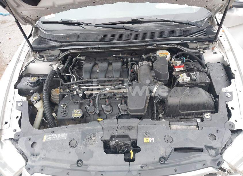 Photo 10 of 2013 Ford Taurus LIMITED (VIN 1FAHP2F80DG150412)