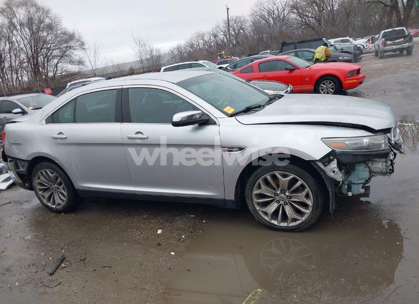 Photo 13 of 2013 Ford Taurus LIMITED (VIN 1FAHP2F80DG150412)