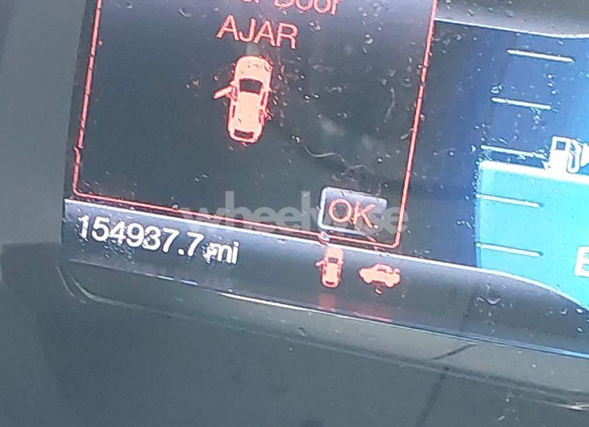 Photo 15 of 2013 Ford Taurus LIMITED (VIN 1FAHP2F80DG150412)