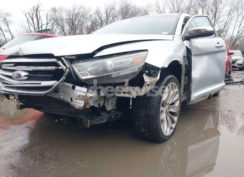 Photo 6 of 2013 Ford Taurus LIMITED (VIN 1FAHP2F80DG150412)