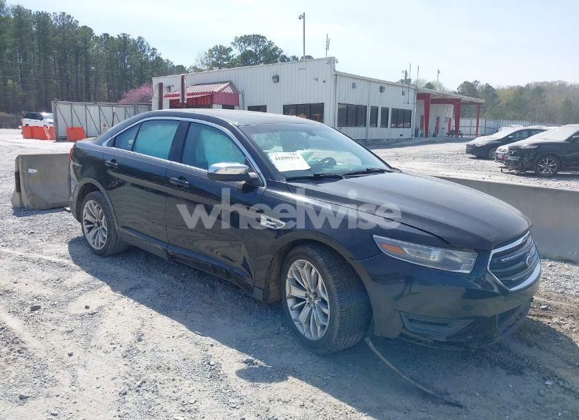 Photo 13 of 2014 Ford Taurus LIMITED (VIN 1FAHP2F80EG105147)