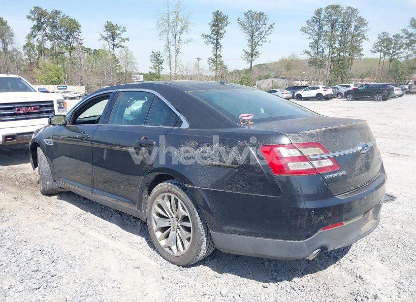 Photo 14 of 2014 Ford Taurus LIMITED (VIN 1FAHP2F80EG105147)