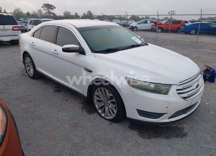2014 Ford Taurus LIMITED (VIN 1FAHP2F80EG106072) main photo