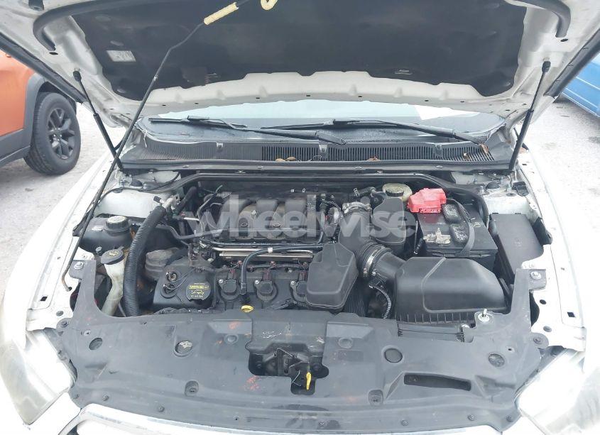 Photo 10 of 2014 Ford Taurus LIMITED (VIN 1FAHP2F80EG106072)