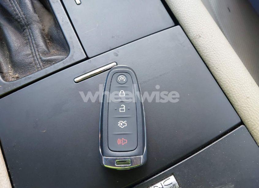 Photo 11 of 2014 Ford Taurus LIMITED (VIN 1FAHP2F80EG106072)