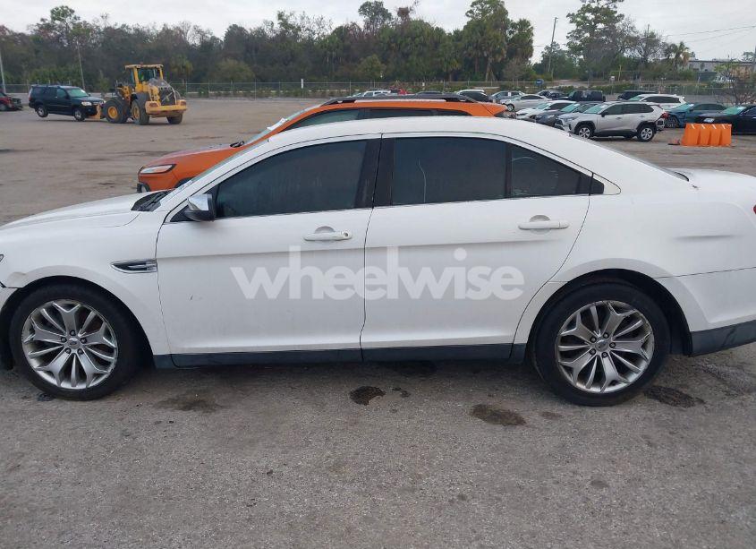 Photo 14 of 2014 Ford Taurus LIMITED (VIN 1FAHP2F80EG106072)