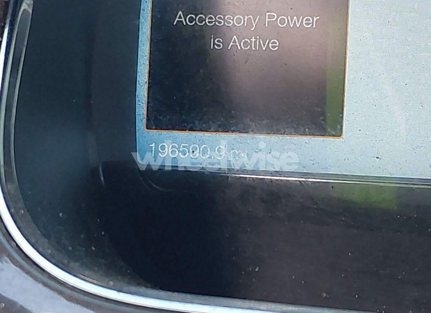 Photo 15 of 2014 Ford Taurus LIMITED (VIN 1FAHP2F80EG106072)