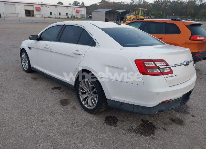 Photo 3 of 2014 Ford Taurus LIMITED (VIN 1FAHP2F80EG106072)