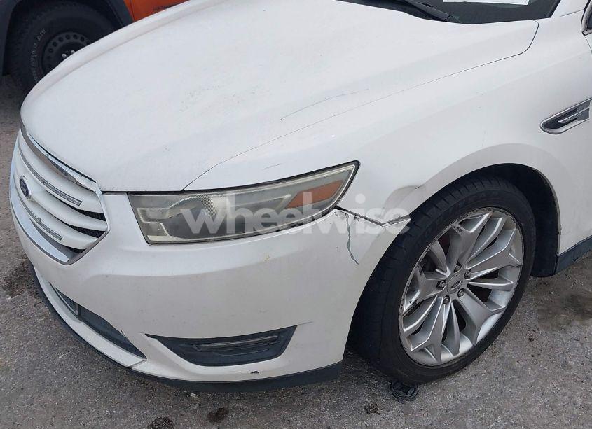 Photo 6 of 2014 Ford Taurus LIMITED (VIN 1FAHP2F80EG106072)