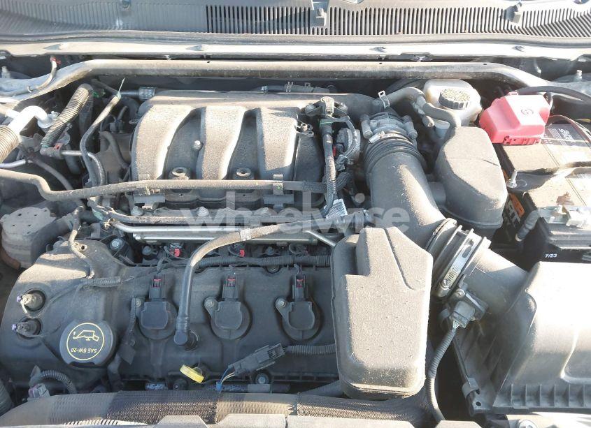 Photo 10 of 2014 Ford Taurus LIMITED (VIN 1FAHP2F80EG143445)