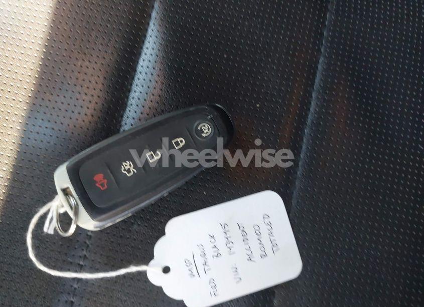 Photo 11 of 2014 Ford Taurus LIMITED (VIN 1FAHP2F80EG143445)