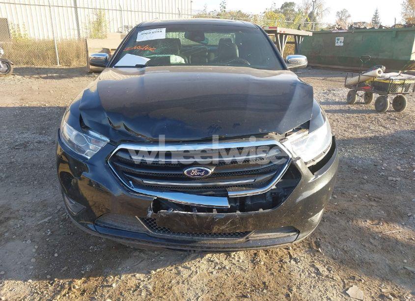 Photo 12 of 2014 Ford Taurus LIMITED (VIN 1FAHP2F80EG143445)