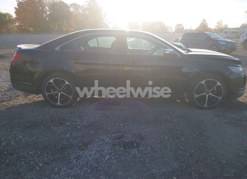 Photo 13 of 2014 Ford Taurus LIMITED (VIN 1FAHP2F80EG143445)