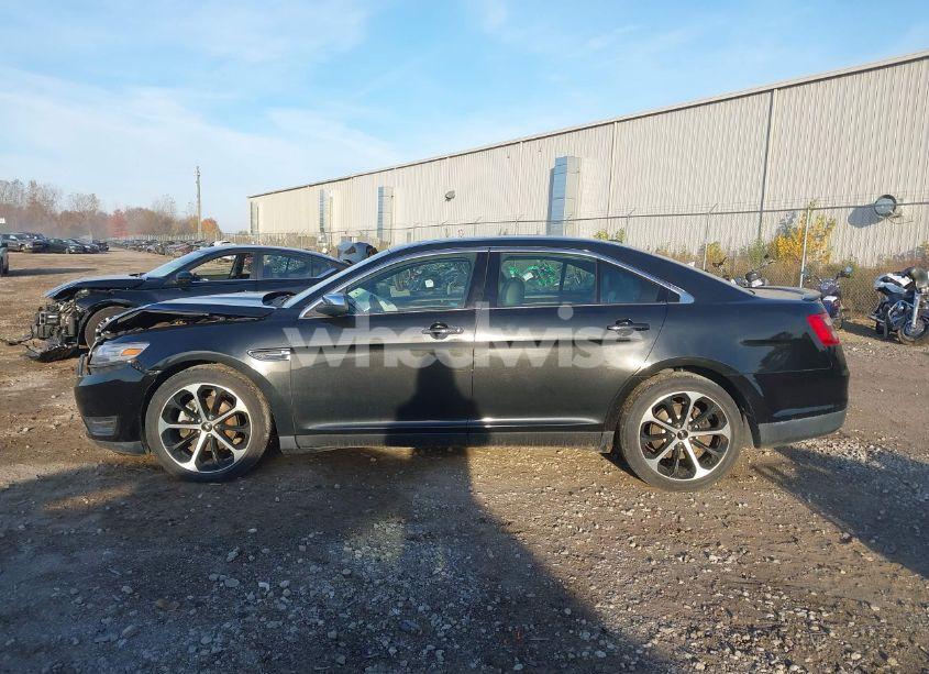 Photo 14 of 2014 Ford Taurus LIMITED (VIN 1FAHP2F80EG143445)