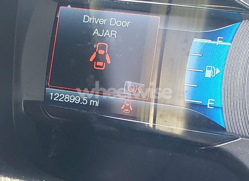 Photo 15 of 2014 Ford Taurus LIMITED (VIN 1FAHP2F80EG143445)