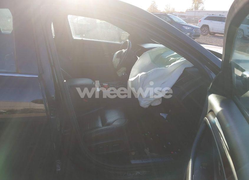 Photo 5 of 2014 Ford Taurus LIMITED (VIN 1FAHP2F80EG143445)