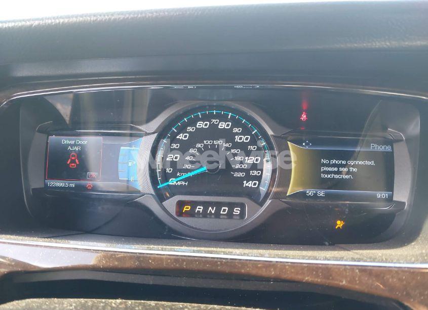 Photo 7 of 2014 Ford Taurus LIMITED (VIN 1FAHP2F80EG143445)