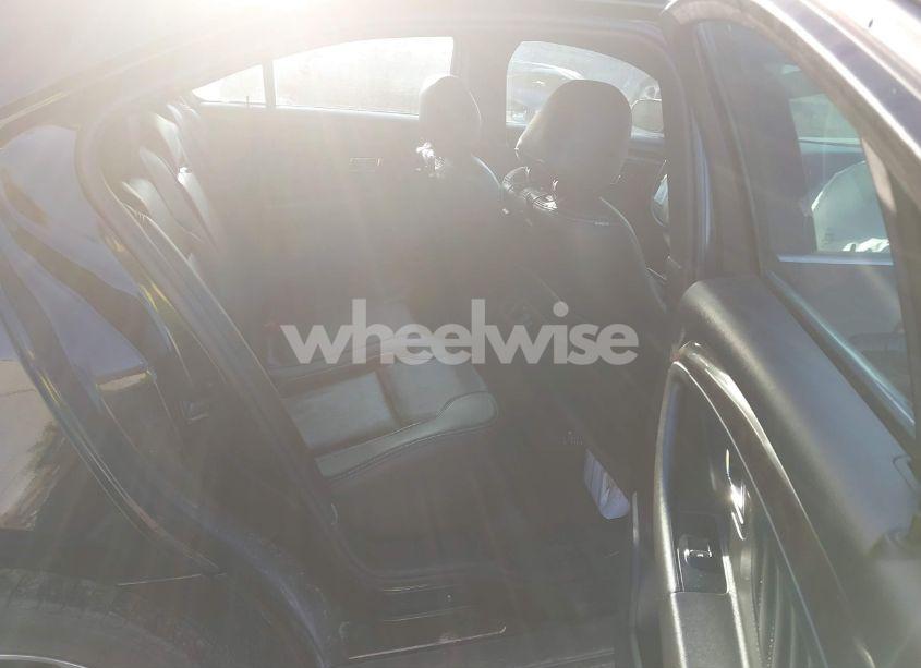 Photo 8 of 2014 Ford Taurus LIMITED (VIN 1FAHP2F80EG143445)