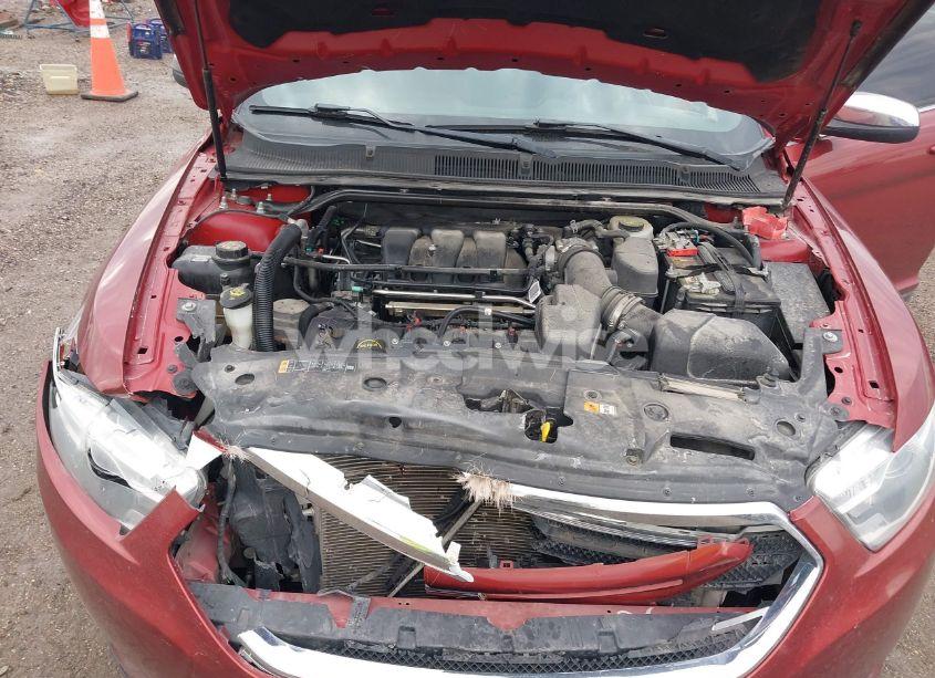 Photo 10 of 2014 Ford Taurus LIMITED (VIN 1FAHP2F80EG172007)