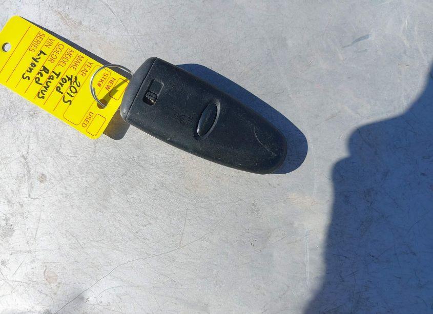 Photo 11 of 2015 Ford Taurus LIMITED (VIN 1FAHP2F80FG102833)