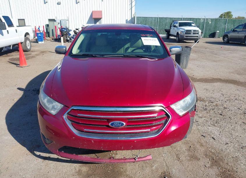 Photo 12 of 2015 Ford Taurus LIMITED (VIN 1FAHP2F80FG102833)
