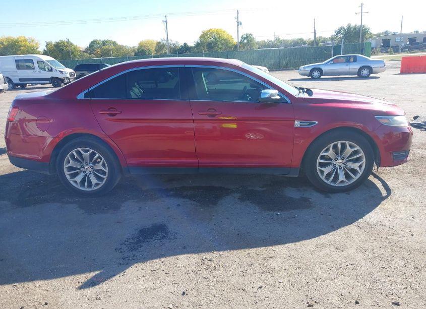 Photo 13 of 2015 Ford Taurus LIMITED (VIN 1FAHP2F80FG102833)