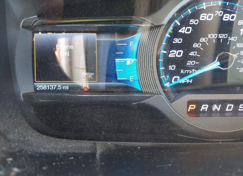 Photo 15 of 2015 Ford Taurus LIMITED (VIN 1FAHP2F80FG102833)