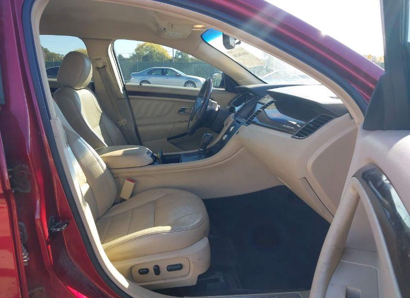 Photo 5 of 2015 Ford Taurus LIMITED (VIN 1FAHP2F80FG102833)