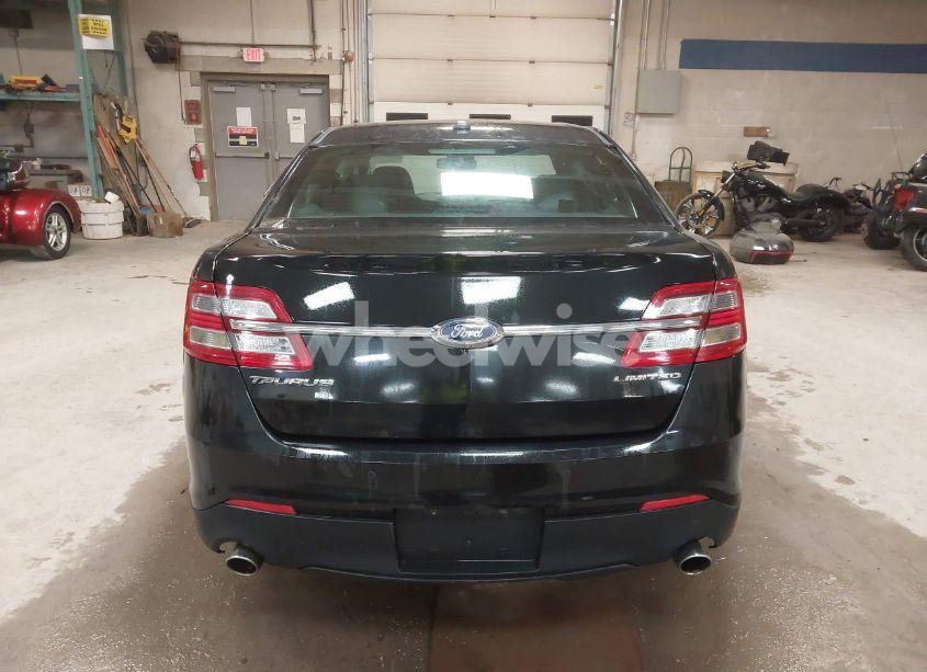 Photo 15 of 2015 Ford Taurus LIMITED (VIN 1FAHP2F80FG116165)