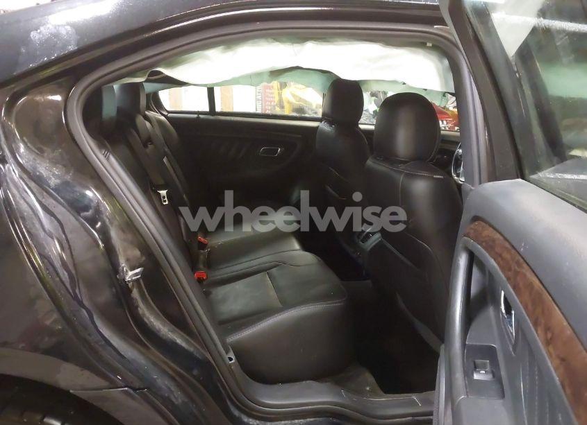 Photo 8 of 2015 Ford Taurus LIMITED (VIN 1FAHP2F80FG116165)