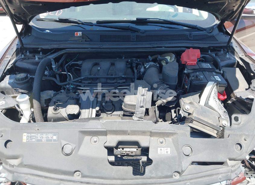 Photo 10 of 2015 Ford Taurus LIMITED (VIN 1FAHP2F80FG137355)