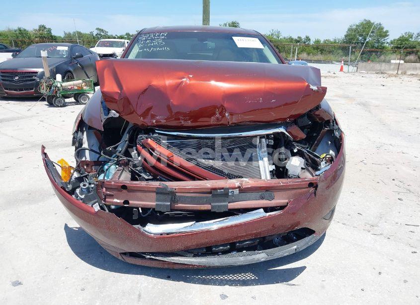 Photo 12 of 2015 Ford Taurus LIMITED (VIN 1FAHP2F80FG137355)