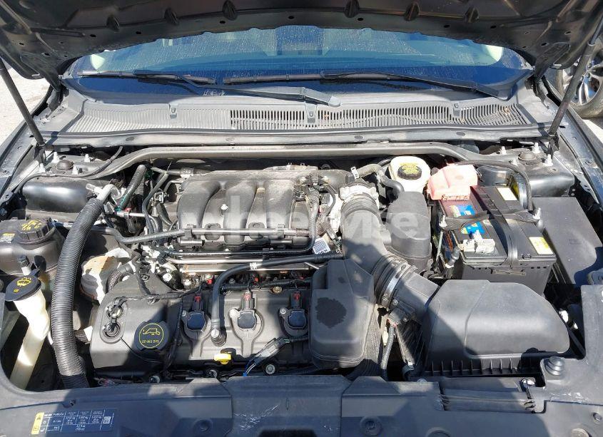 Photo 10 of 2015 Ford Taurus LIMITED (VIN 1FAHP2F80FG149957)