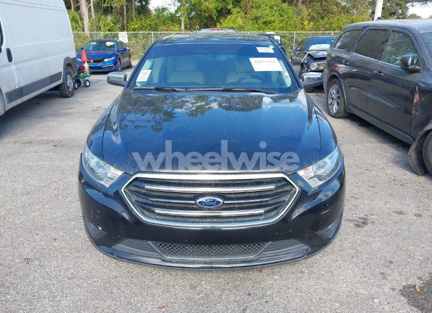 Photo 12 of 2015 Ford Taurus LIMITED (VIN 1FAHP2F80FG149957)