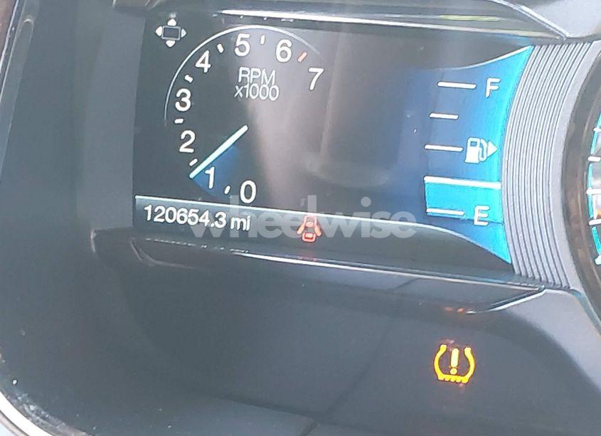 Photo 15 of 2015 Ford Taurus LIMITED (VIN 1FAHP2F80FG149957)