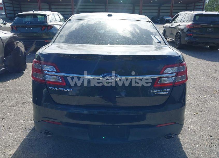 Photo 16 of 2015 Ford Taurus LIMITED (VIN 1FAHP2F80FG149957)