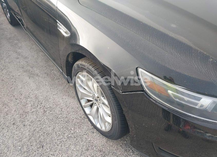 Photo 17 of 2015 Ford Taurus LIMITED (VIN 1FAHP2F80FG149957)