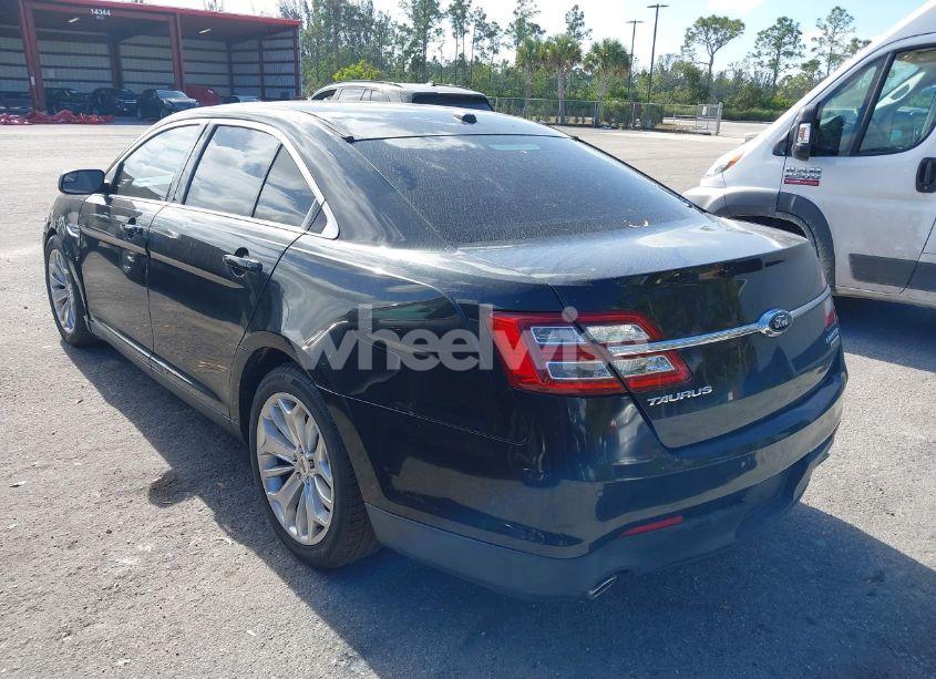Photo 3 of 2015 Ford Taurus LIMITED (VIN 1FAHP2F80FG149957)