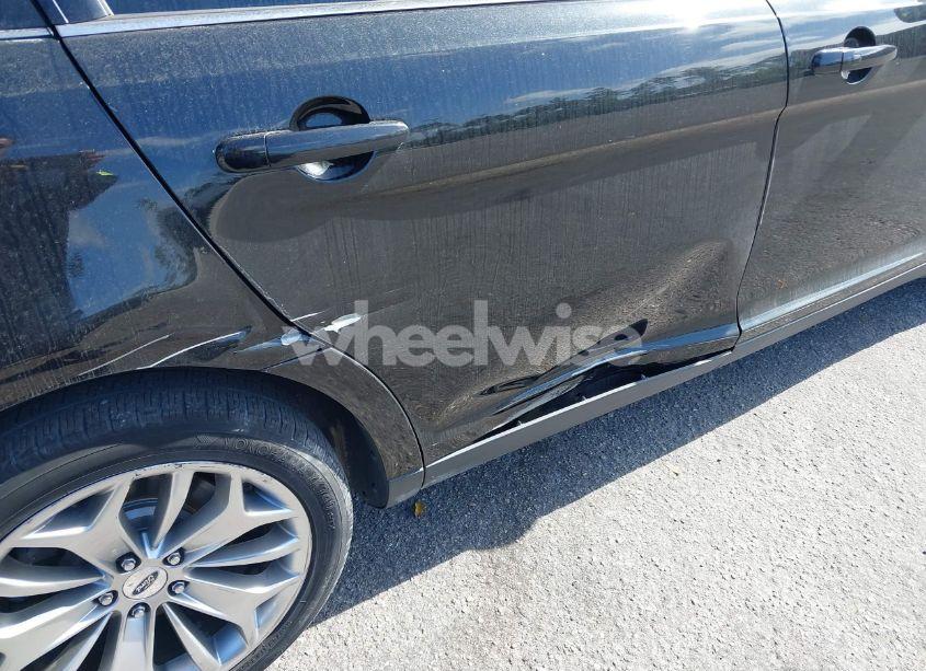 Photo 6 of 2015 Ford Taurus LIMITED (VIN 1FAHP2F80FG149957)