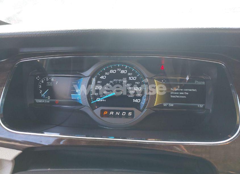 Photo 7 of 2015 Ford Taurus LIMITED (VIN 1FAHP2F80FG149957)