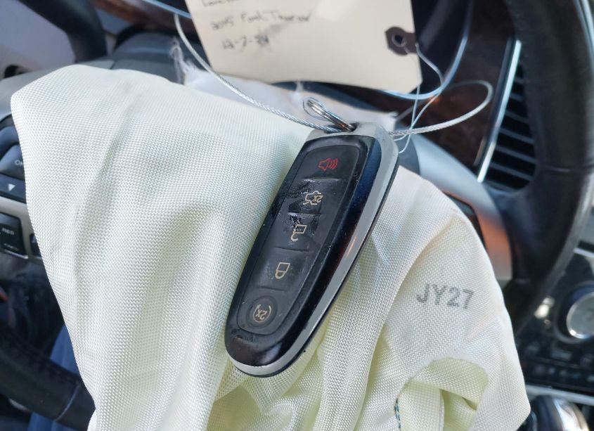 Photo 11 of 2015 Ford Taurus LIMITED (VIN 1FAHP2F80FG194865)