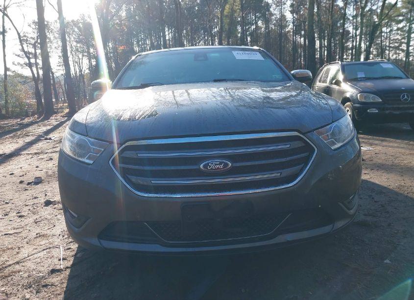 Photo 12 of 2015 Ford Taurus LIMITED (VIN 1FAHP2F80FG194865)