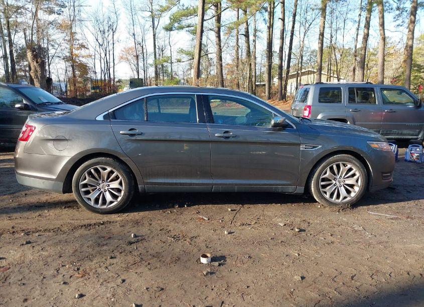 Photo 13 of 2015 Ford Taurus LIMITED (VIN 1FAHP2F80FG194865)