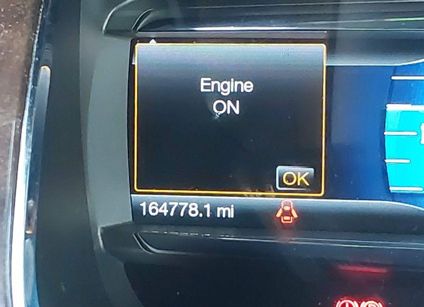 Photo 15 of 2015 Ford Taurus LIMITED (VIN 1FAHP2F80FG194865)