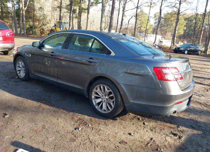 Photo 3 of 2015 Ford Taurus LIMITED (VIN 1FAHP2F80FG194865)